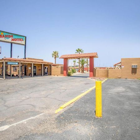 Sands Motel By Oyo El Paso Near Airport Eksteriør billede